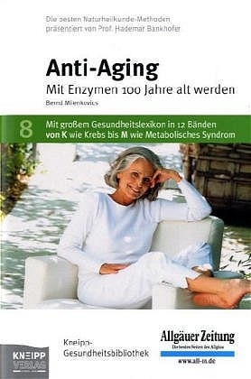 Anti-Aging - Bernd Milenkovics
