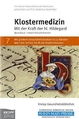 Hildegard von Bingen - Agnes Baum