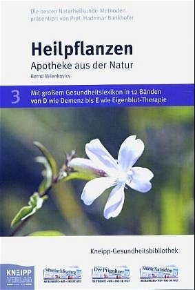 Heilpflanzen - Bernd Milenkovics