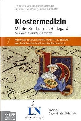 Klostermedizin - Agnes Baum