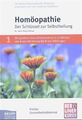 Homöopathie - Klaus Bielau