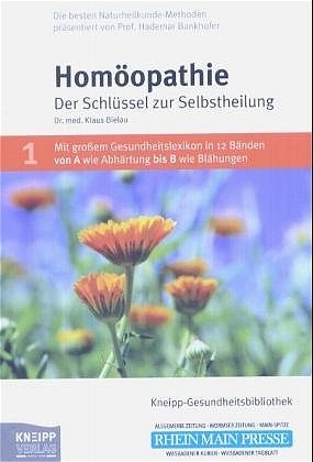 Homöopathie - Klaus Bielau