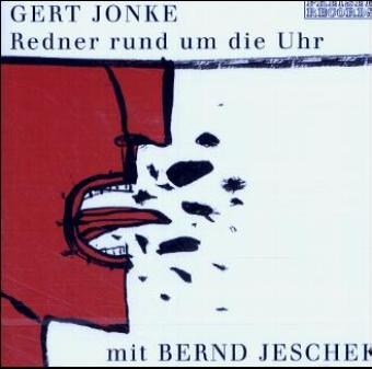 Redner rund um die Uhr - Gert Jonke