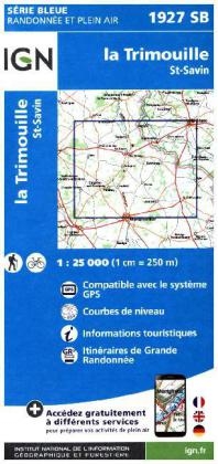La Trimouille / St-Savin