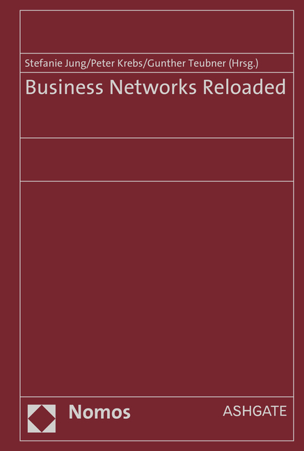 Business Networks Reloaded - 