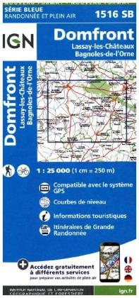 Domfront / Lassay-les-Châteaux / Bagnoles-de-l'Orne