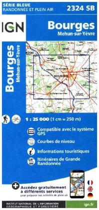 Bourges / Mehun-sur-Yèvre