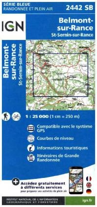 Belmont-sur-Rance / St-Sernin-sur-Rance