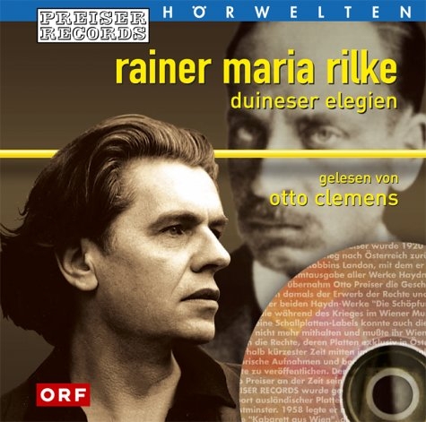 Duineser Elegien - Rainer M Rilke
