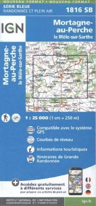 Mortagne-au-Perche / Mêle-sur-Sarthe