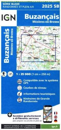 Buzançais / Mézières-en-Brenne