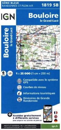 Bouloire / Le Grand-Lucé