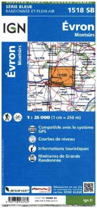 Evron / Montsûrs