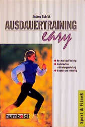 Ausdauertraining easy - Andrea Schick