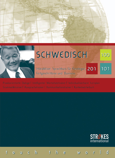 Strokes Easy Learning Schwedisch