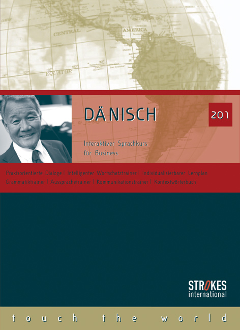 Dänisch 201 - Business, CD-ROM