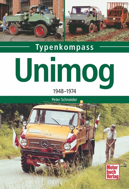 Unimog - Peter Schneider