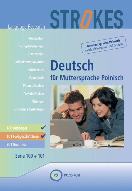 Strokes Deutsch für Muttersprache Polnisch