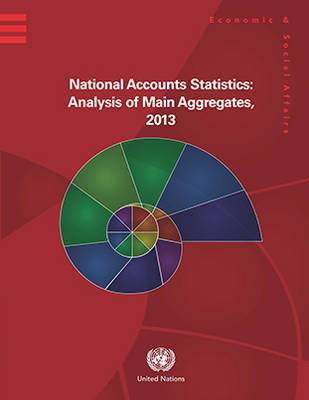 National accounts statistics -  United Nations: Department of Economic and Social Affairs: Statistics Division