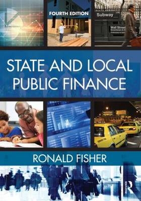 State and Local Public Finance - Ronald C. Fisher