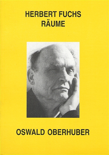 gelb - Oswald Oberhuber