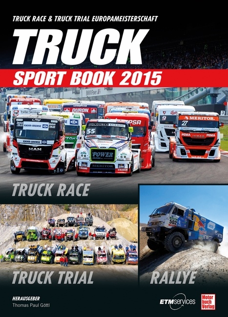 Truck Sport Book 2015 - Thomas Paul Göttl