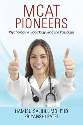 MCAT Pioneers -  Salihu, Priyanshi Patel