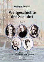 Weltgeschichte der Seefahrt - Helmut Pemsel