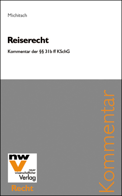 Reiserecht - Andrea Michitsch