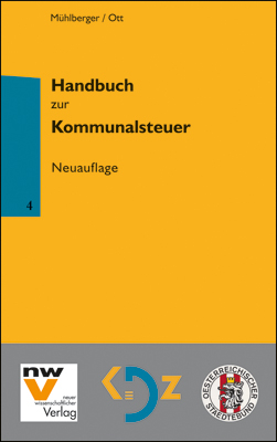 Handbuch zur Kommunalsteuer - Peter Mühlberger, Siegfried Ott