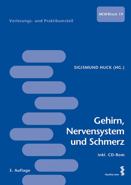 Gehirn, Nervensystem und Schmerz - 