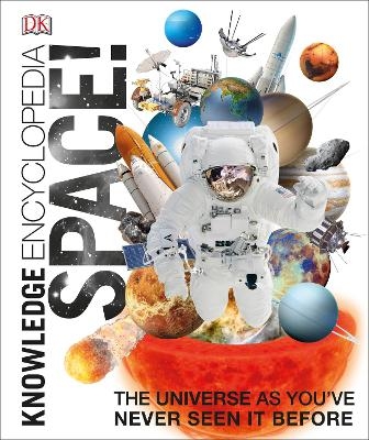 Knowledge Encyclopedia Space! -  Dk