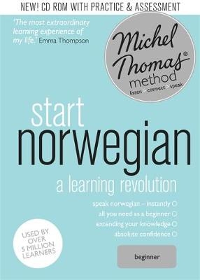 Start Norwegian (Learn Norwegian with the Michel Thomas Method) - Angela Shury-Smith, Michel Thomas