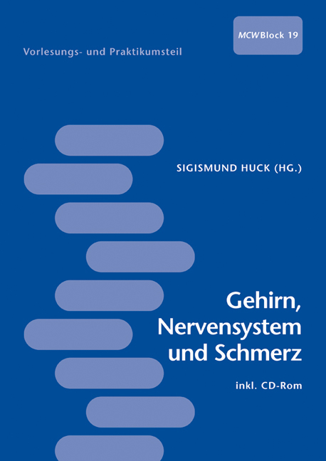 Gehirn, Nervensystem und Schmerz - 