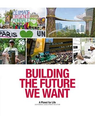 Building the Future We Want - rajendra K. Pachauri