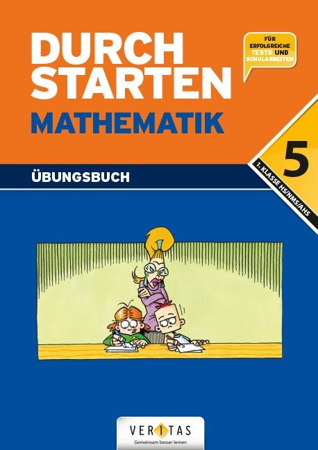 Durchstarten Mathematik 5. Übungsbuch - Markus Olf, Elisabeth Mürwald, Uli Kissling, Peter Gervais