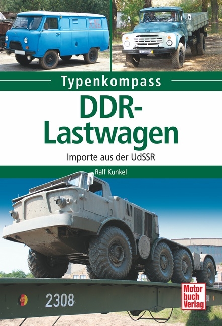 DDR-Lastwagen - Ralf Kunkel