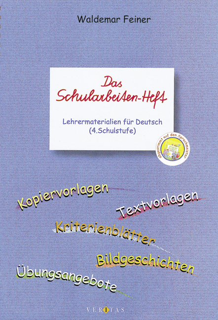 Das Schularbeiten-Heft - Waldemar Feiner