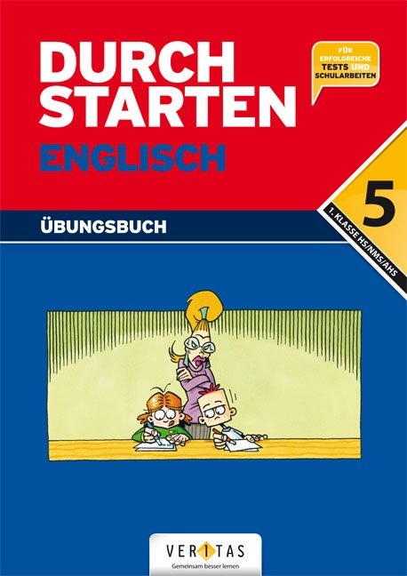 Durchstarten Englisch 5. Übungsbuch - Franz Zach, René Gromes