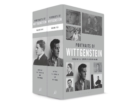 Portraits of Wittgenstein - 