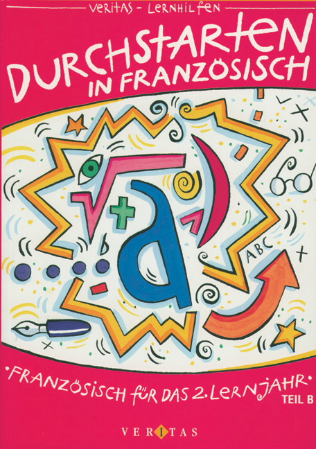 Durchstarten FranzÃ¶sisch - Beatrix RÃ¶dl, Christa Breiter, Veronique Chartier, Severine Meyer