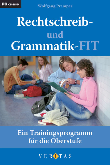 Rechtschreib- und Grammatik-FIT - CD ROM - Wolfgang Pramper