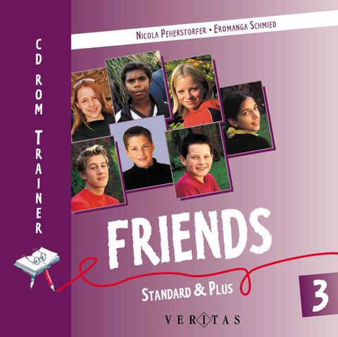 Friends 3. CD-ROM Trainer - Nicola Peherstorfer