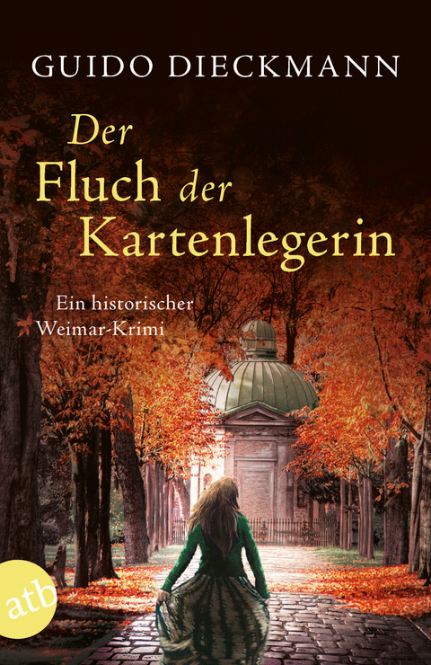 Der Fluch der Kartenlegerin - Guido Dieckmann