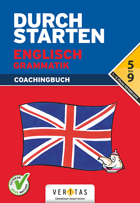 Durchstarten Englisch Grammatik. Coachingbuch - Franz Zach