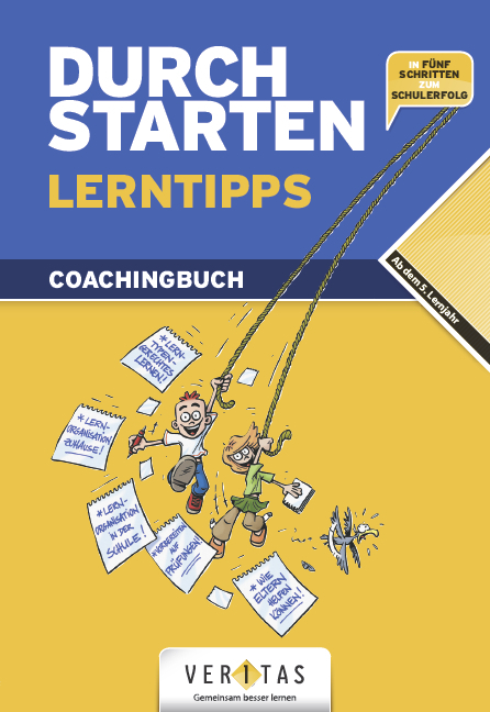 Durchstarten Lerntipps - Klaus Kopinitsch