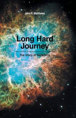 Long Hard Journey - John R Matthews