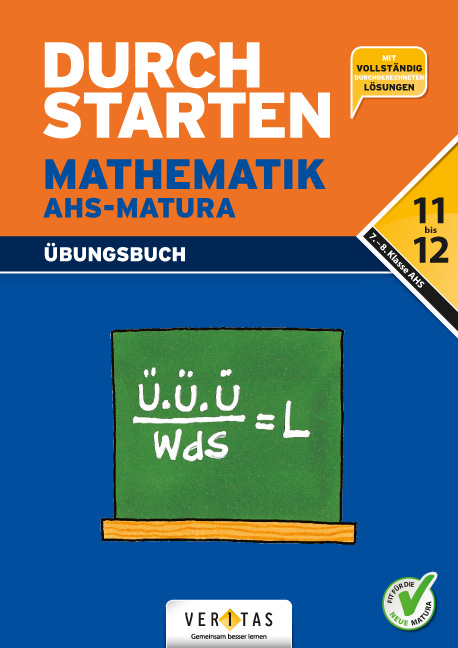 Durchstarten zur AHS-Matura Mathematik - Markus Olf