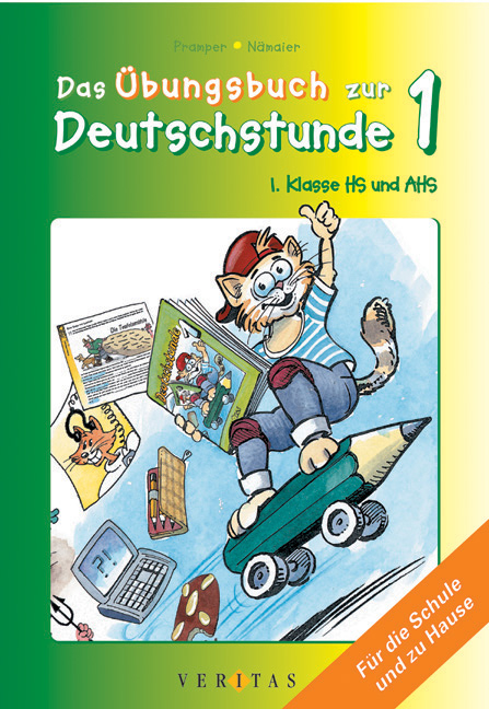 Das Übungsbuch zur Deutschstunde 1 - Wolfgang Pramper, Elisabeth Nömair