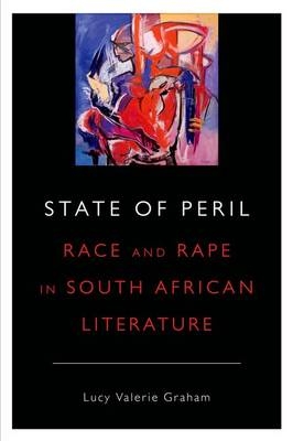 State of Peril - Lucy Valerie Graham